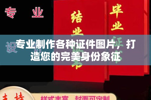 澄迈专业制作各种证件图片，打造您的完美身份象征